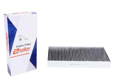 Фильтр салона Solgy 104019
