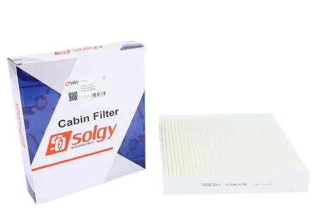 Фильтр салона Solgy 104026