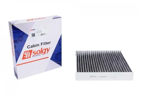 Фильтр салона Solgy 104027