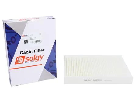 Фільтр салону Solgy 104029
