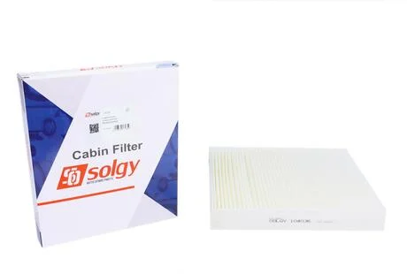 Фільтр салону Solgy 104036
