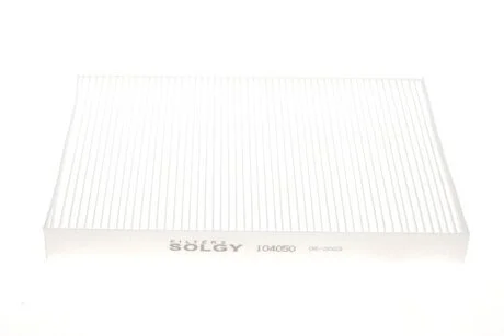 Фільтр салону Solgy 104050
