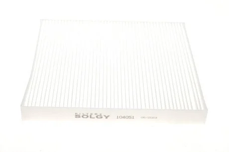 Фільтр салону Solgy 104051