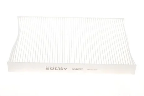 Фільтр салону Solgy 104052