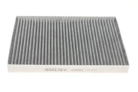 Фільтр салону Solgy 104062