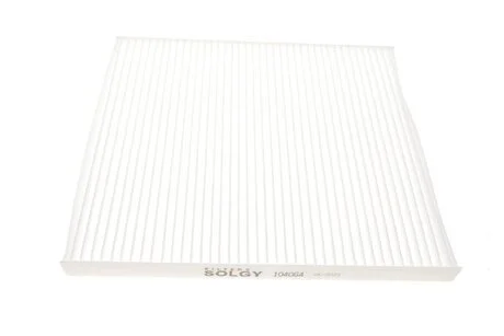 Фільтр салону Solgy 104064