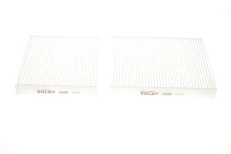 Фільтр салону Solgy 104065