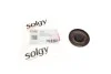 Мембрана вентиляції картера Solgy 107002 (фото 2)