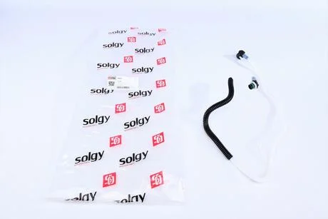 Трубка паливна Solgy 108014
