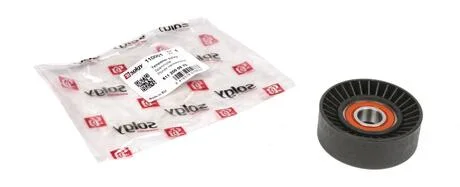 Ролик генератора Solgy 110001