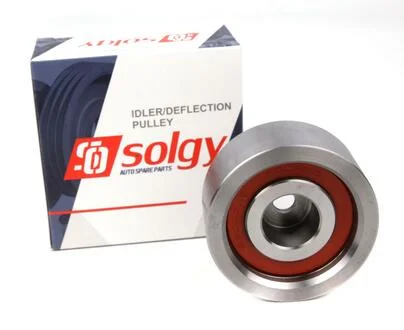 Ролик натяжний ременя генератора Solgy 110031