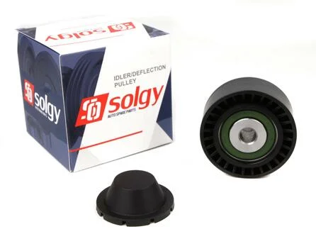 Ролик натяжний ременя генератора Solgy 110083