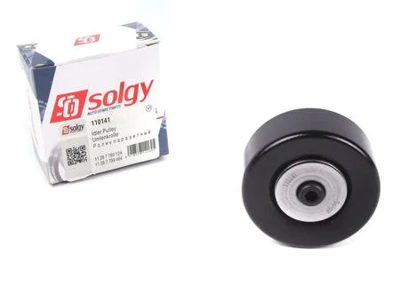 Ролик натяжний ременя генератора Solgy 110141