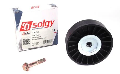 Ролик генератора Solgy 110152