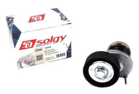 Натягувач ременя Solgy 110159