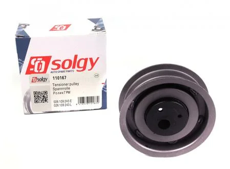 Ролик ГРМ Solgy 110167