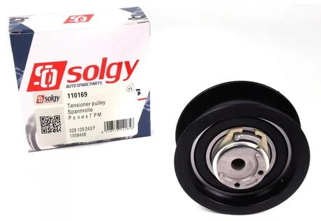 Ролик ГРМ Solgy 110169