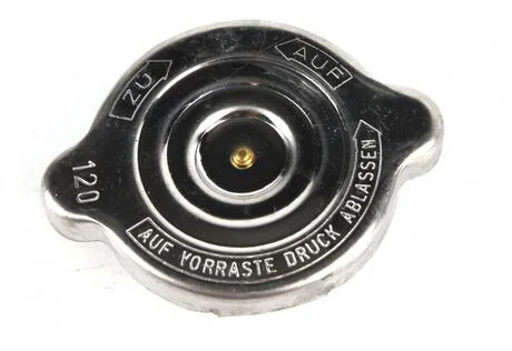 Кришка радіатора Solgy 112027
