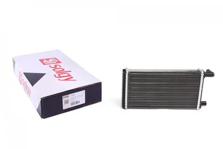 Радіатор печі Solgy 112048