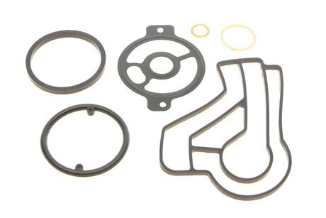 Прокладка масляного радиатора (комплект) Solgy 113009