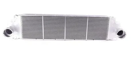Радіатор інтеркулера Solgy 114023