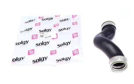 Патрубок інтеркулера Solgy 114025