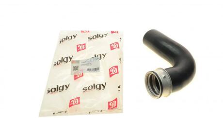 Патрубок интеркулера Solgy 114047