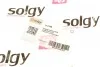 Патрубок інтеркулера Solgy 114106 (фото 3)
