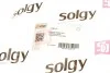 Патрубок інтеркулера Solgy 114114 (фото 3)