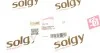 Патрубок интеркулера Solgy 114118 (фото 2)