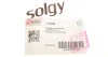 Патрубок інтеркулера Solgy 114156 (фото 3)