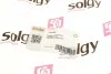 Патрубок інтеркулера Solgy 114184 (фото 3)