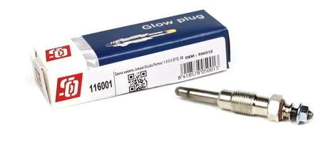 Свічка розжарення Solgy 116001