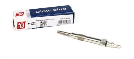 Свічка розжарення Solgy 116002