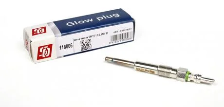 Свічка розжарення Solgy 116006