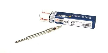 Свічка розжарення Solgy 116007