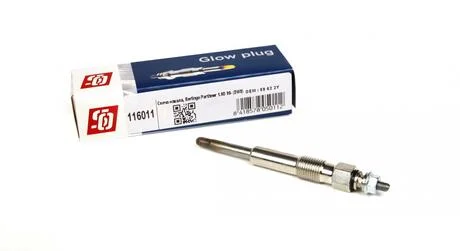 Свічка розжарення Solgy 116011