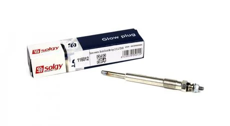 Свічка розжарення Solgy 116012