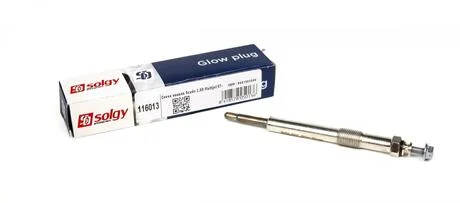 Свічка розжарення Solgy 116013