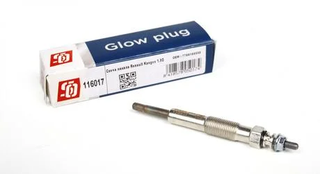 Свічка розжарення Solgy 116017