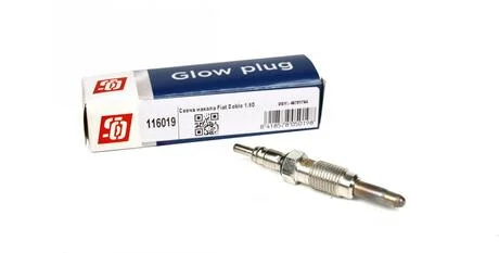 Свічка розжарення Solgy 116019