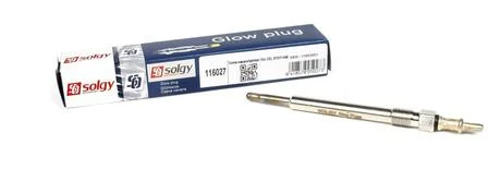 Свічка розжарення Solgy 116027