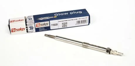 Свічка розжарення Solgy 116029