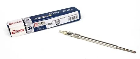 Свічка розжарення Solgy 116035