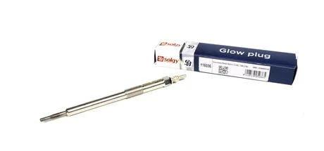 Свічка розжарення Solgy 116036