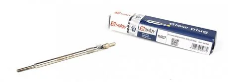 Свічка розжарення Solgy 116037