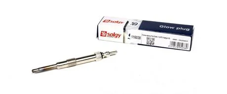 Свічка розжарення Solgy 116038