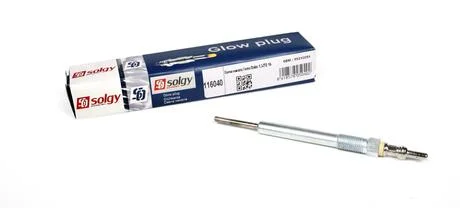 Свічка розжарення Solgy 116040