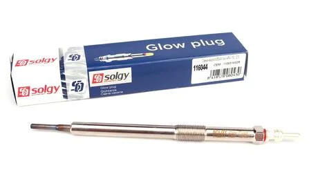 Свічка розжарення Solgy 116044