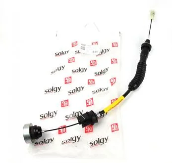 Трос сцепления Solgy 118007